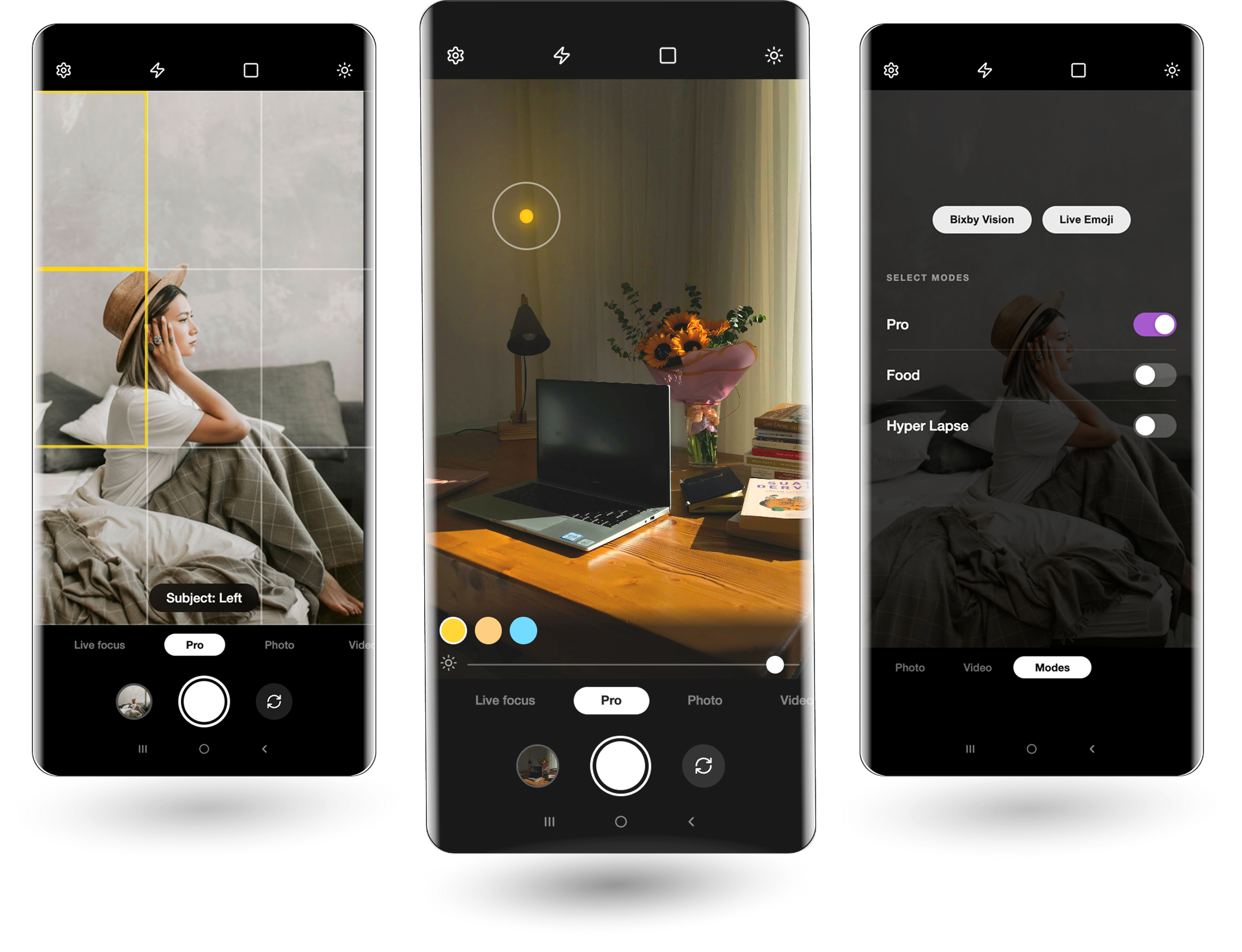 Samsung S20 Camera